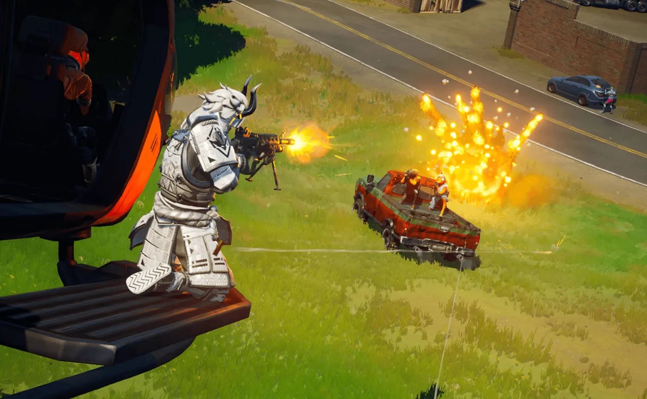 wymagania sprzętowe fortnite pc