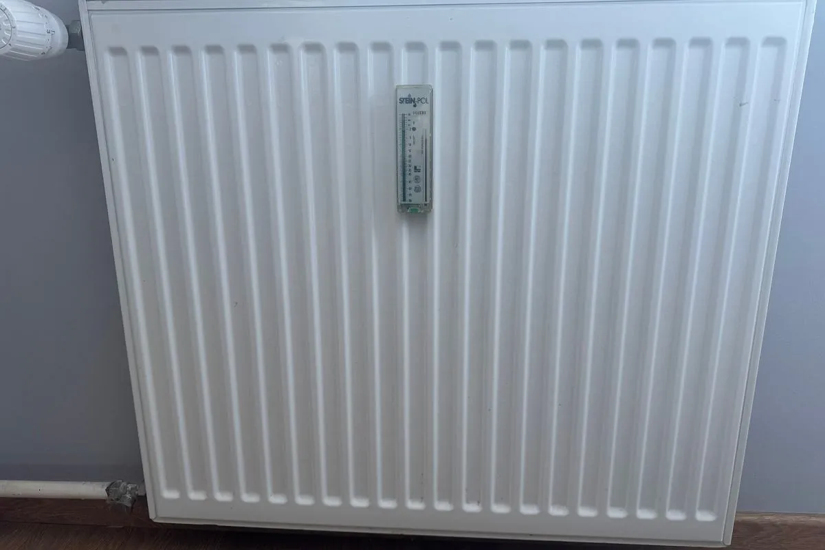 odpowiedzialność za ogrzewanie w bloku