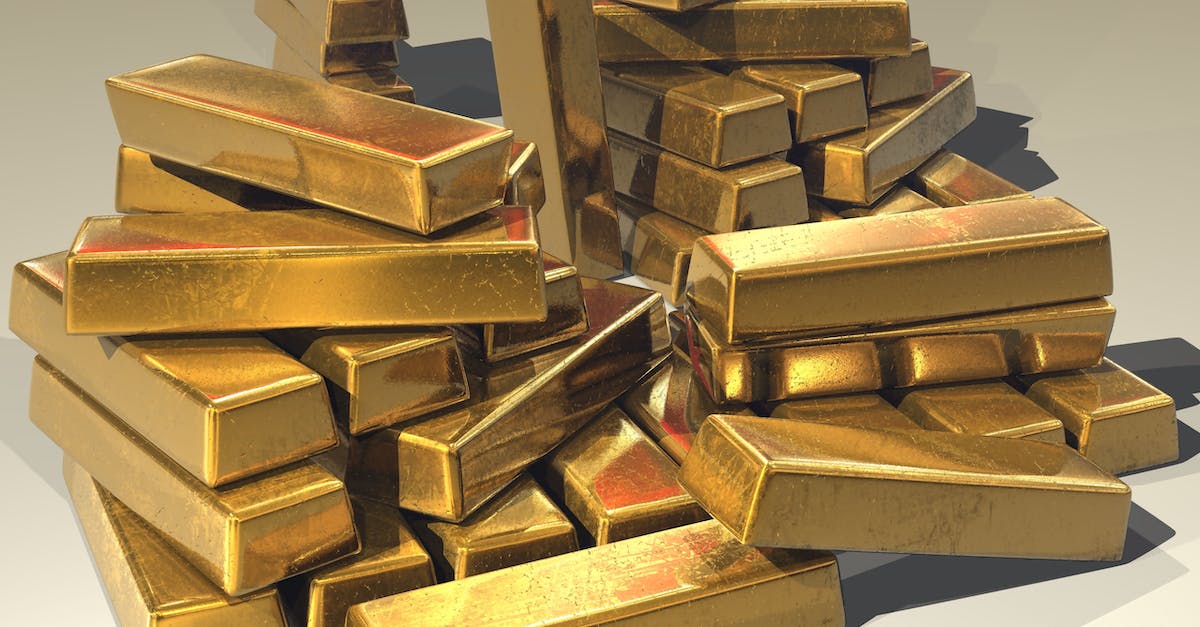 Kilogram złota kosztuje obecnie ponad 200 tys. zł