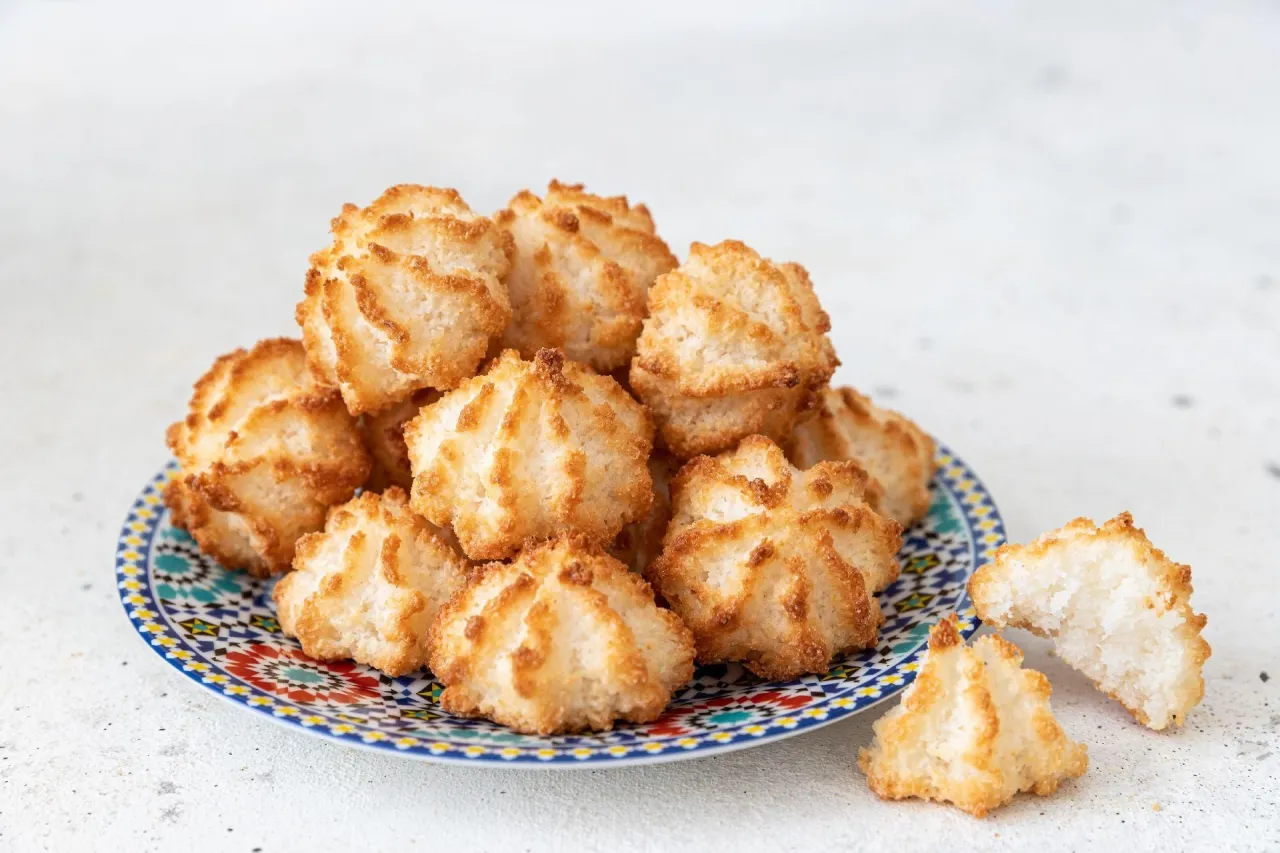 stabilizowanie masy na kokosanki