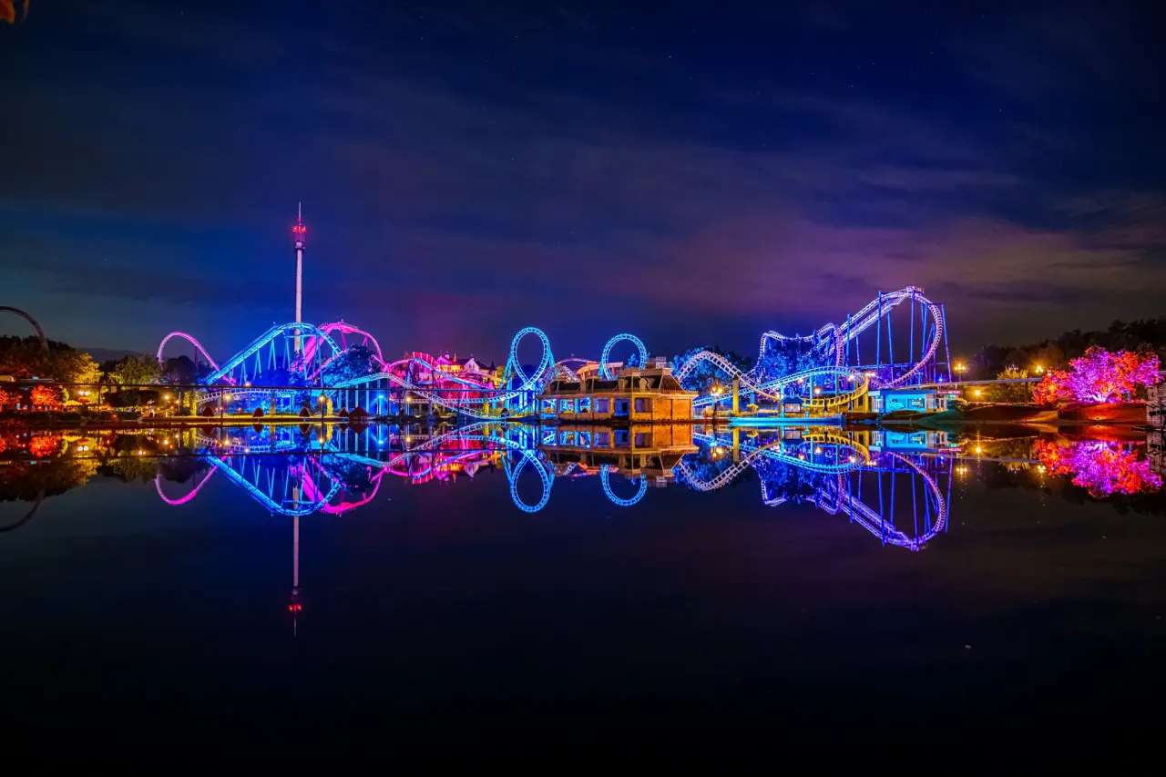 Heide Park Shows und Events