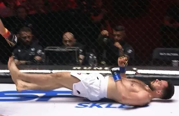 MMA sposoby wygranej nokaut poddanie decyzja