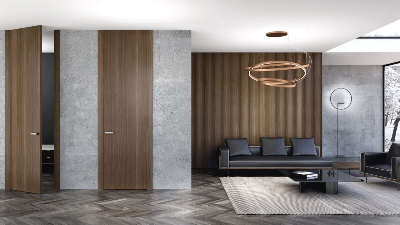 projektowanie wnętrz drzwi