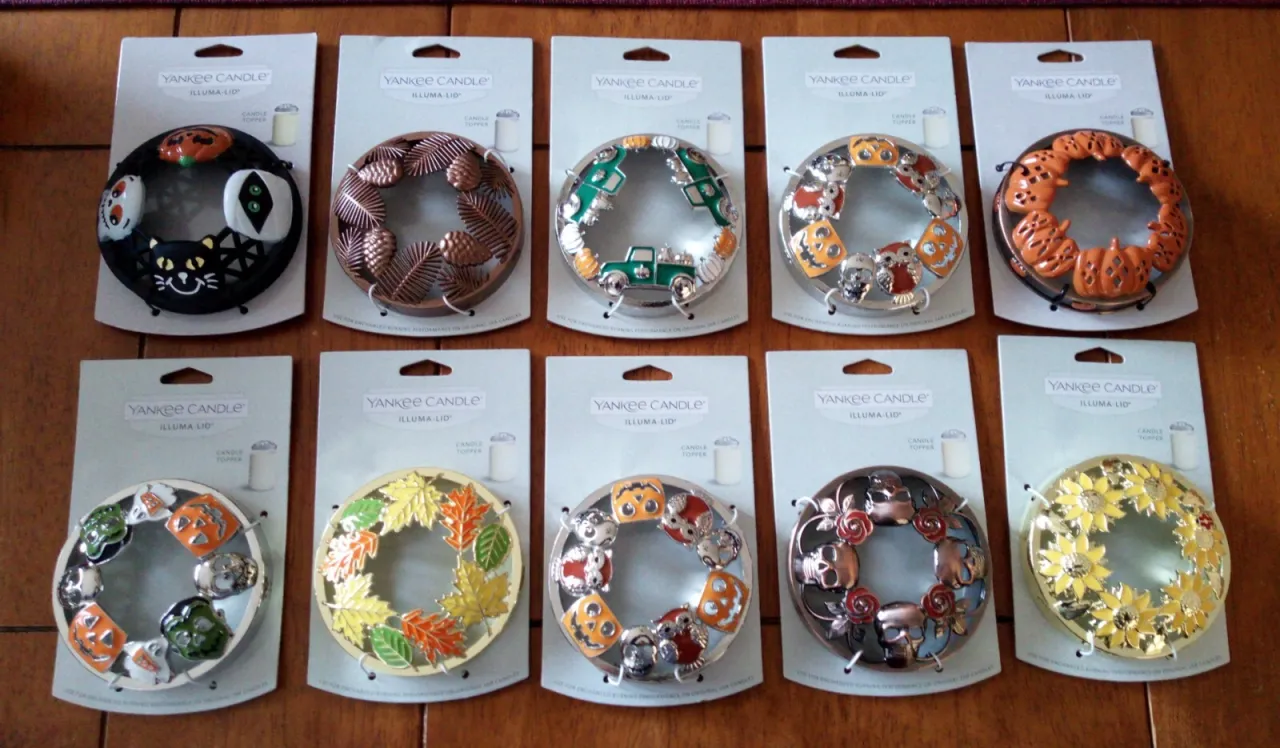 Illuma-Lid na świecę