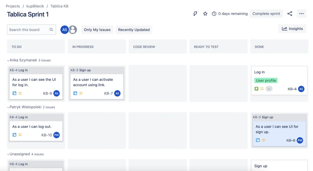 Architekt oprogramowania i DevOps Engineer