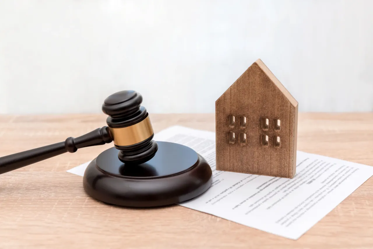 rękojmia a gwarancja w nieruchomościach infografika