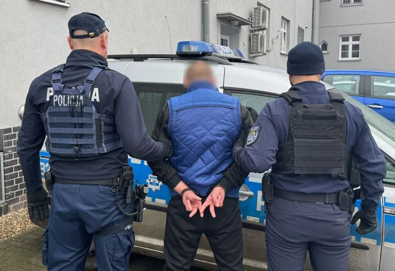 policja interwencja kradzież sklepowa