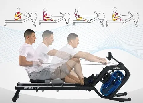 przykładowy plan treningowy na wioślarzu