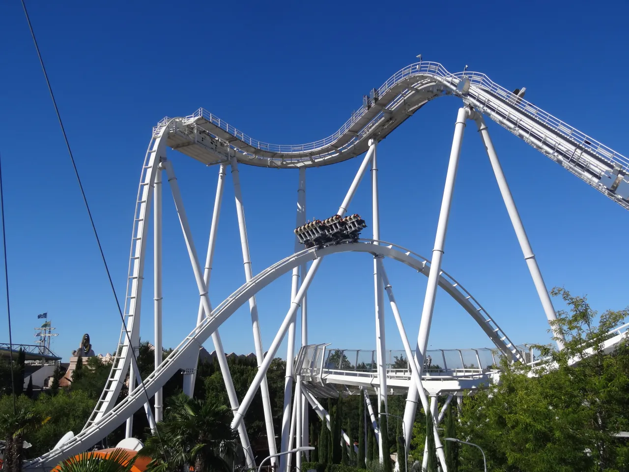 Gardaland Oblivion the Black Hole