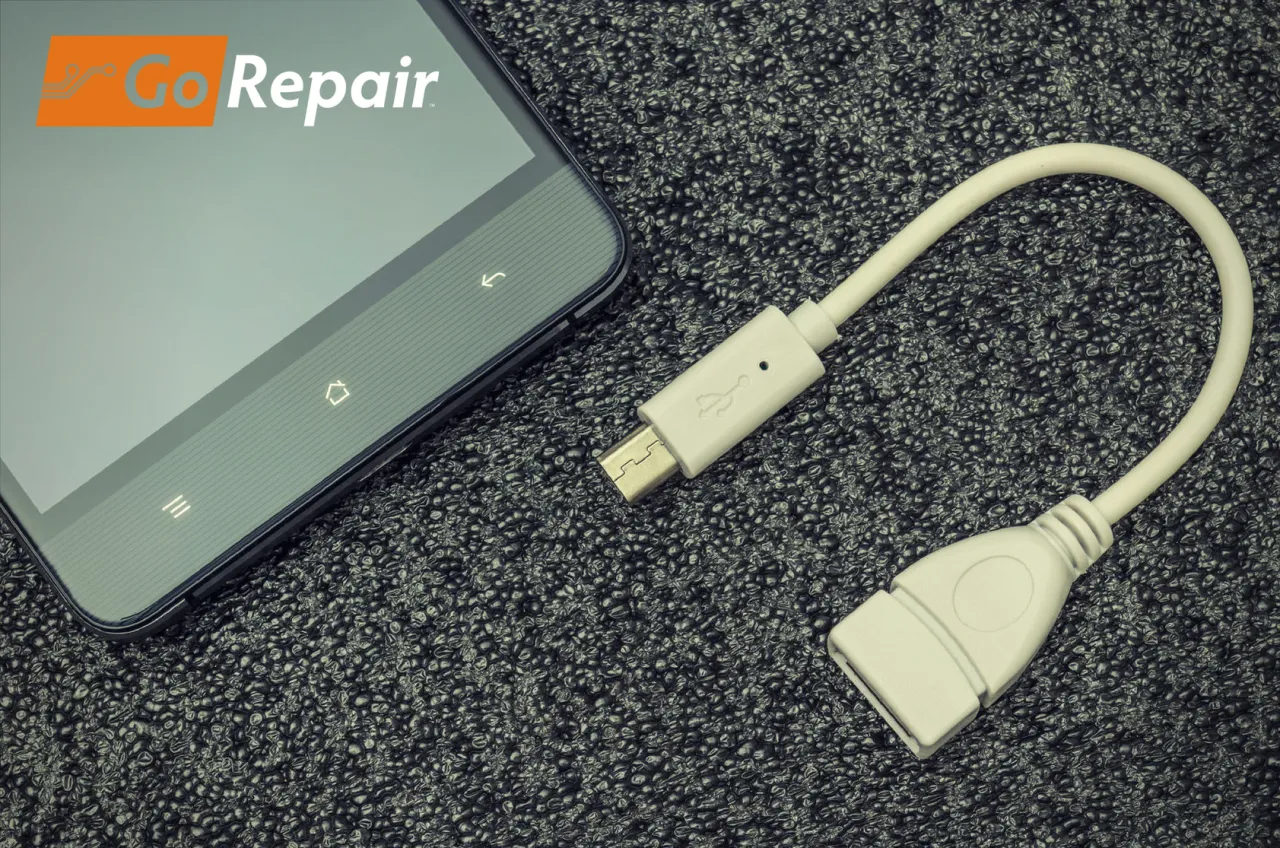 rozwiązywanie problem&oacute;w z podłączeniem telefonu USB