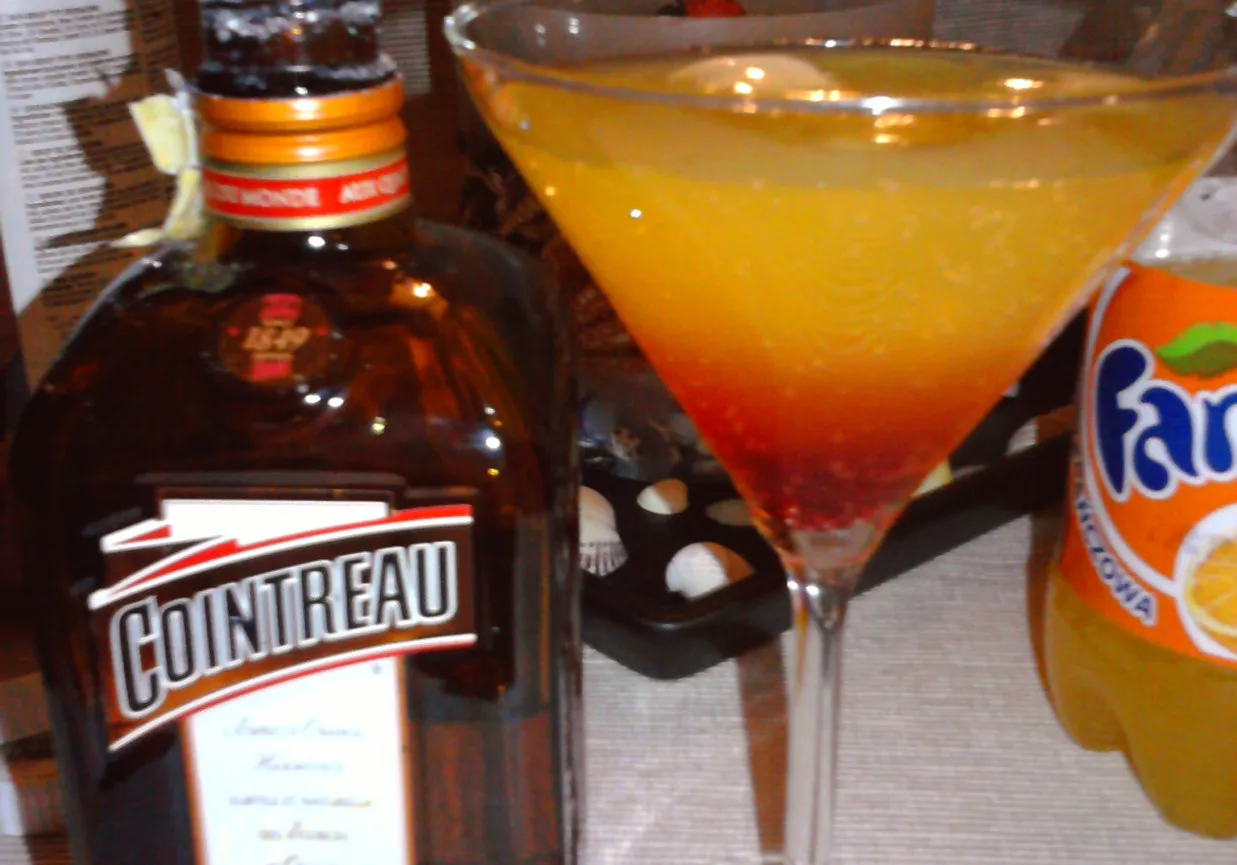 Drinki z Fantą na imprezę