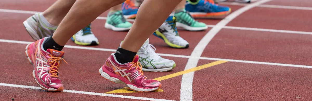 biegacz sprinter kontra maratończyk