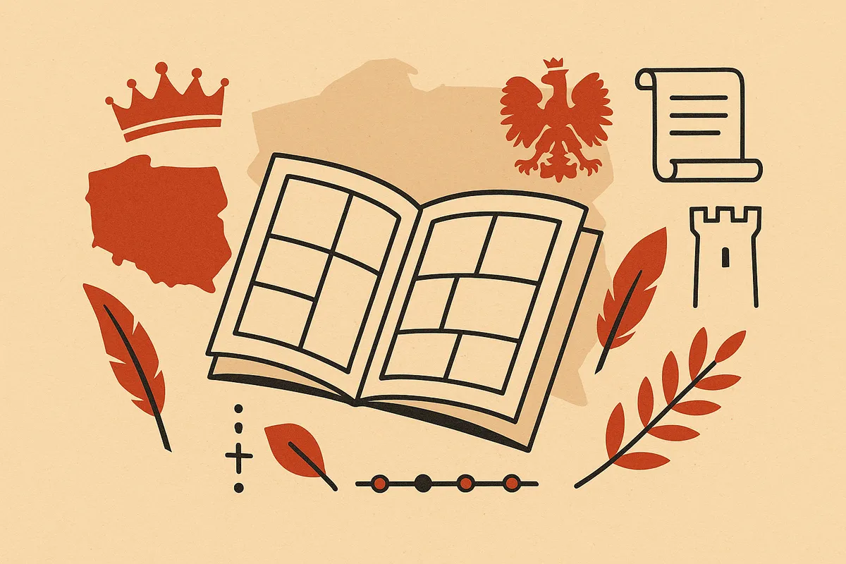 Polskie komiksy historyczne i edukacyjne