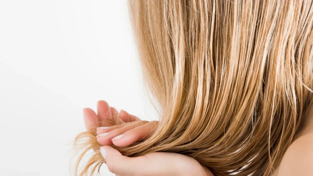 olejowanie włos&oacute;w problem zmywanie