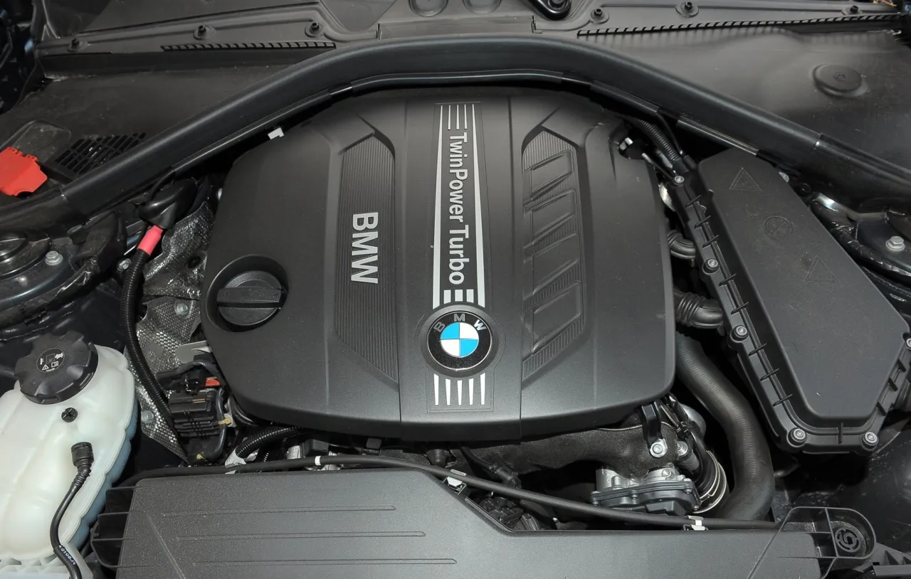 BMW F20 silniki diesel porównanie awaryjność