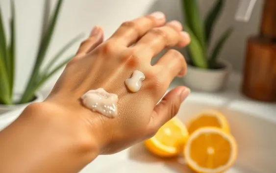 skuteczne metody usuwania samoopalacza