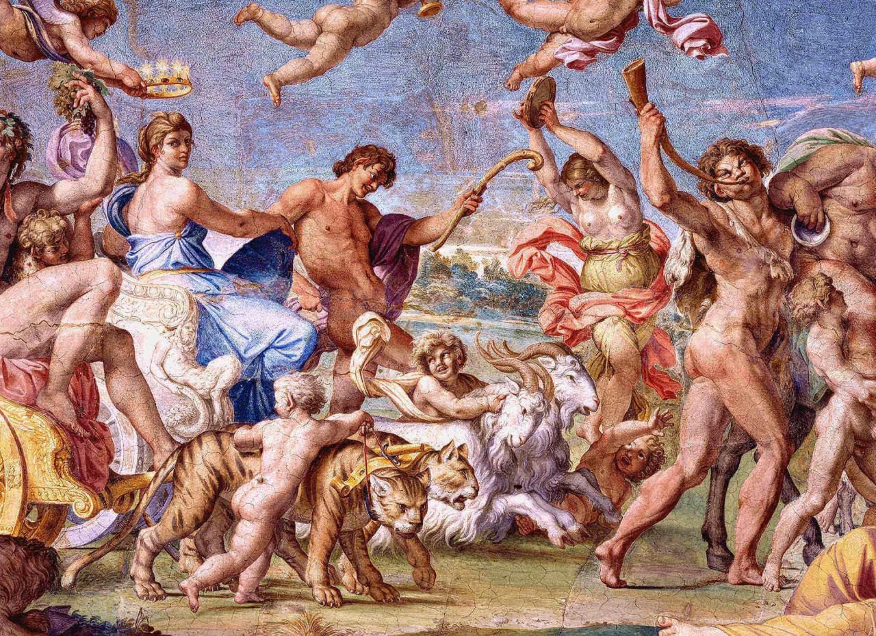 Malarstwo mitologiczne przegląd