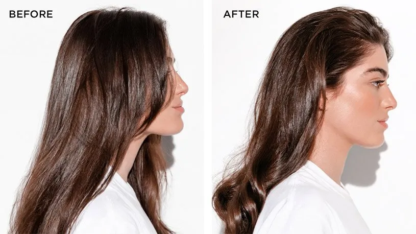 różne typy włosów potrzebujące rewitalizacji