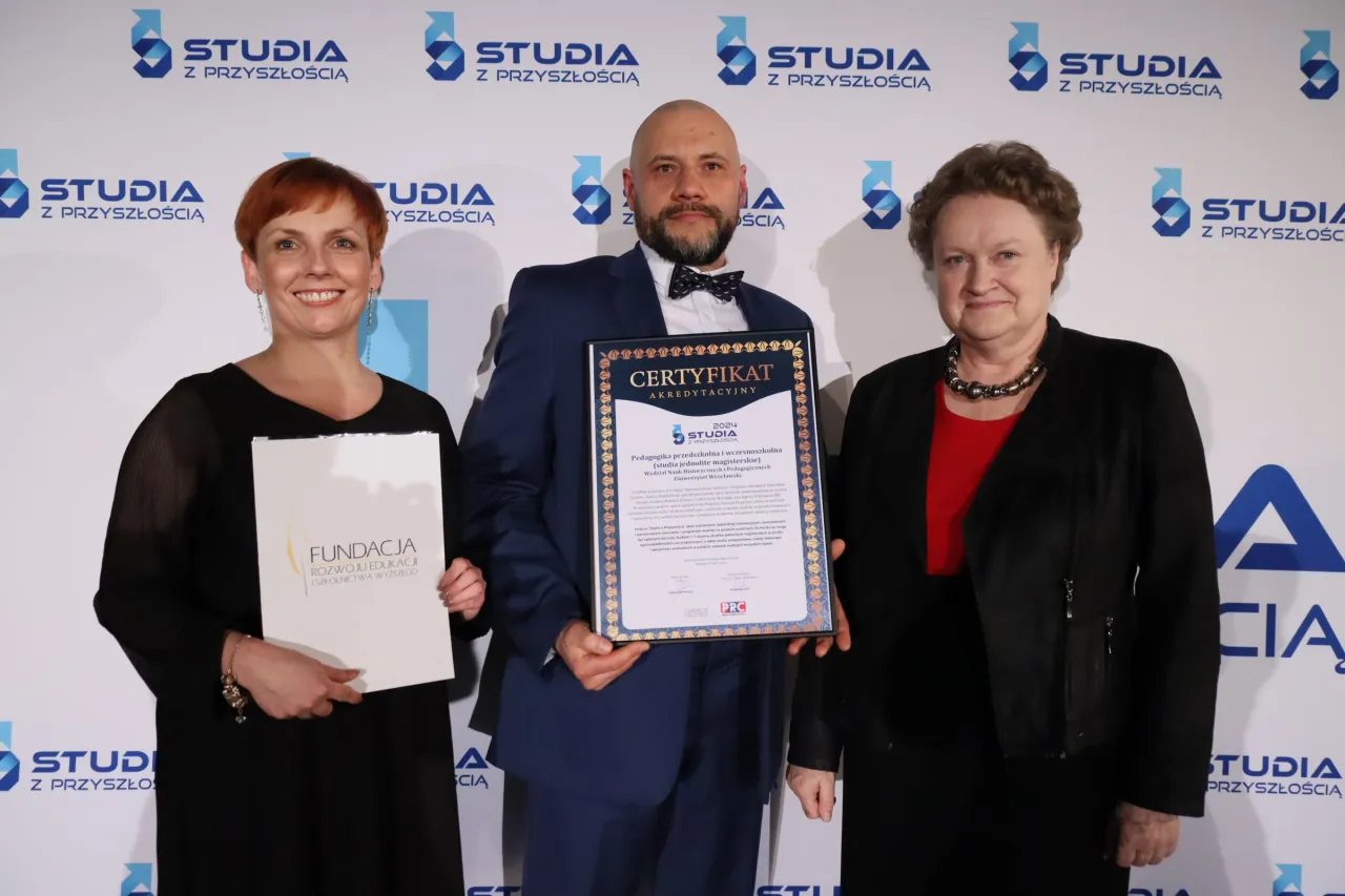 dyplom pedagogika przedszkolna i wczesnoszkolna