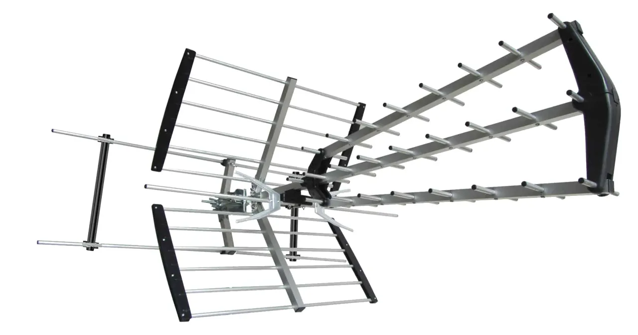 Rodzaje anten DVB-T2