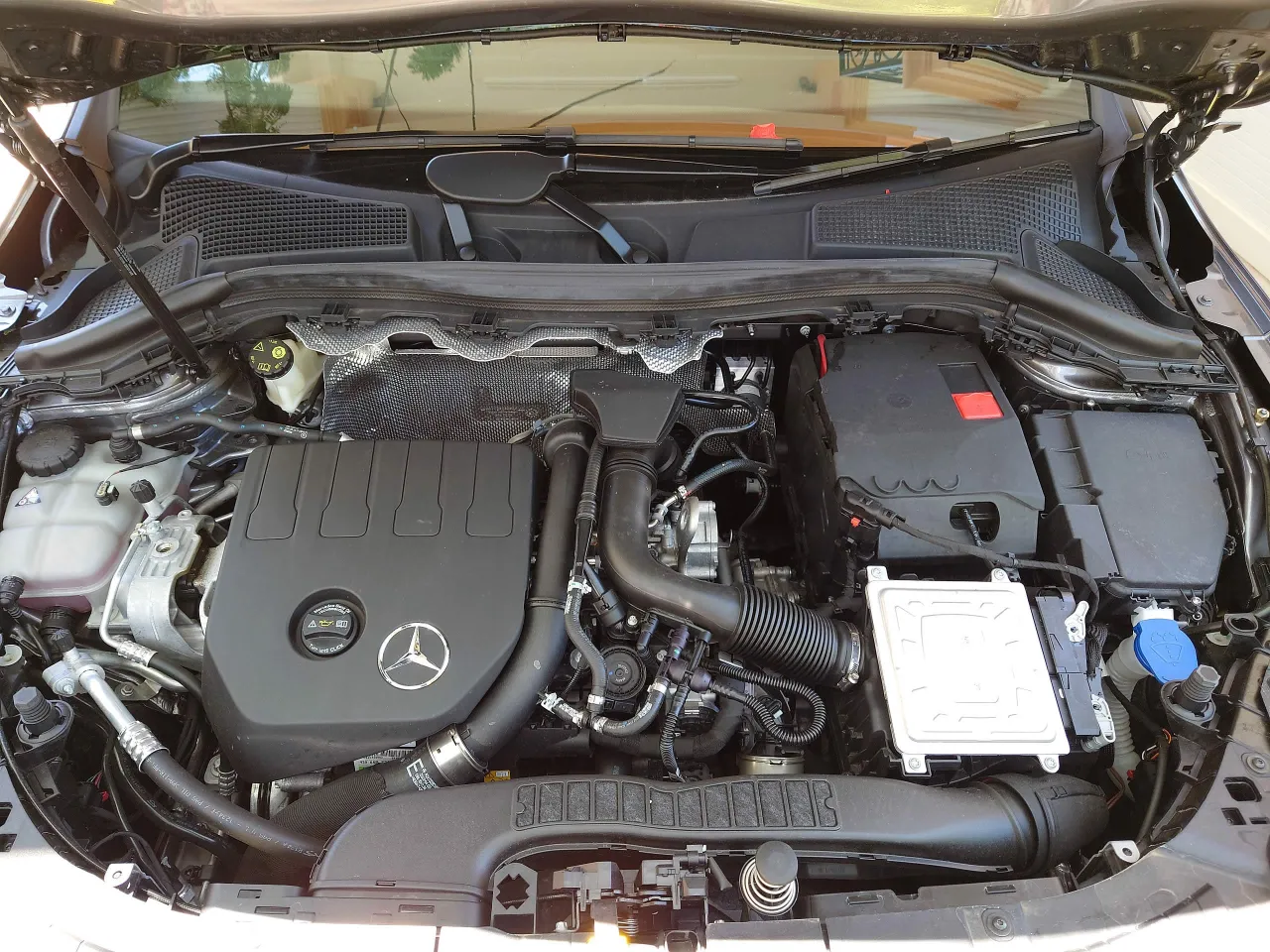 Mercedes A Klasa silnik 1.3 Renault M282