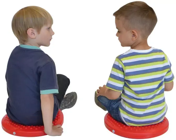 jak wybrać dysk sensoryczny dla dziecka