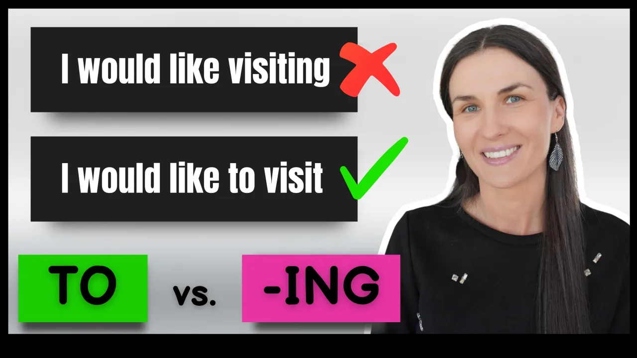 Angielska gramatyka zasady ing