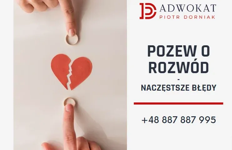 Zdjęcie Jak się bronić na rozprawie rozwodowej i uniknąć najczęstszych błędów