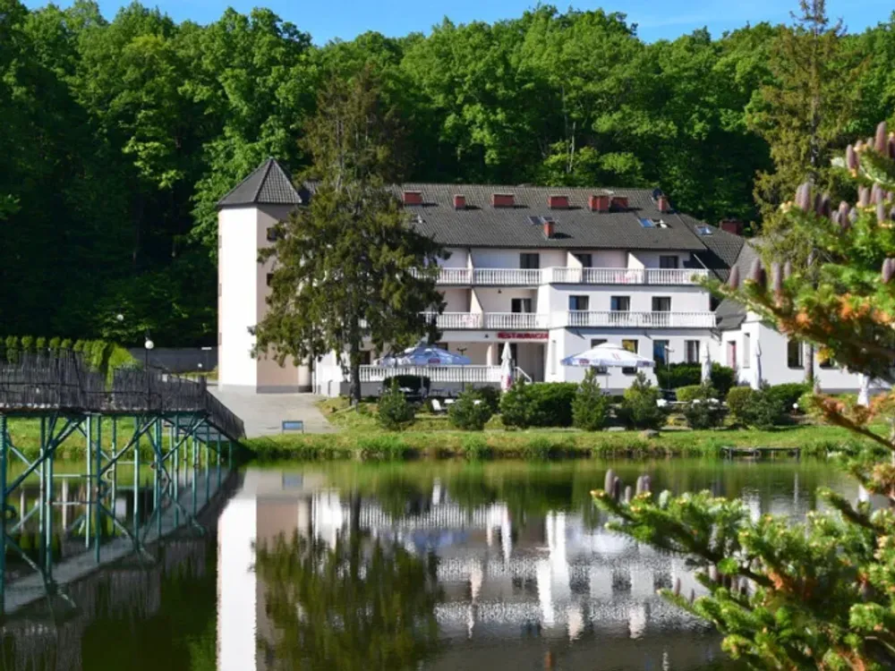 Zdjęcie Hotel Gorzelanny atrakcje, które zaskoczą całą rodzinę