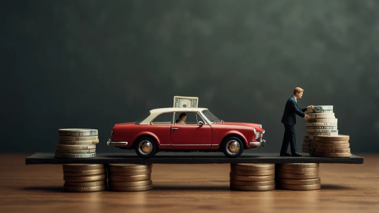 Zdjęcie Leasing czy kredyt? Poznaj kluczowe różnice i wybierz mądrze