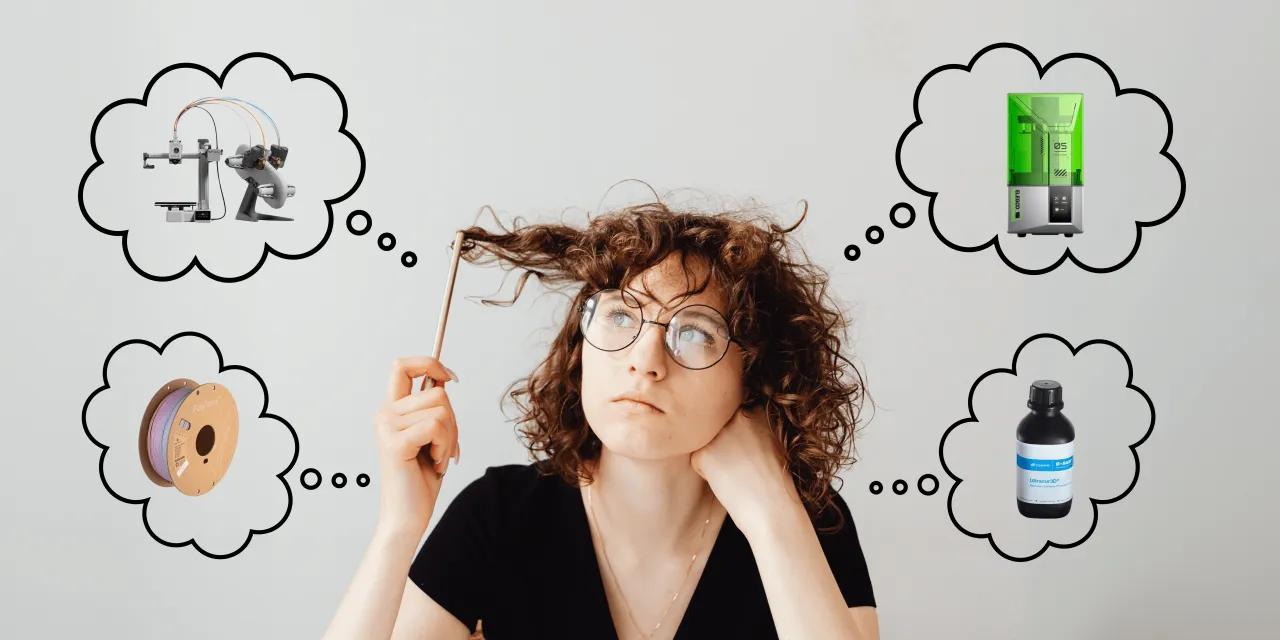 Zdjęcie Jak działa drukarka 3D? Przewodnik krok po kroku (2024)