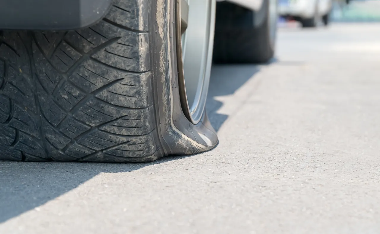 Zdjęcie Jak skutecznie pozbyć się starych opon i uniknąć kar finansowych