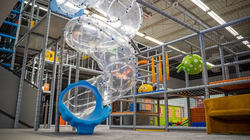 Zdjęcie Atrakcje dla dzieci w Tarnowie - najlepsze miejsca na rodzinny czas