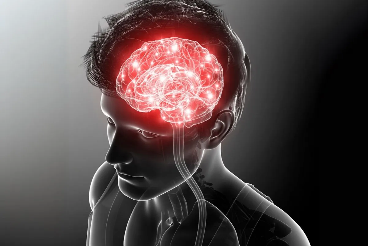 Mózg w mgle, trudności z koncentracją, zdezorientowana osoba