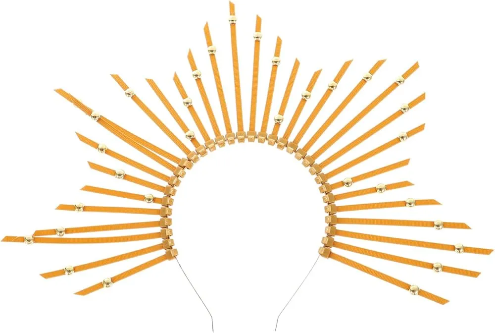 akcesoria do stroju Maryi aureola