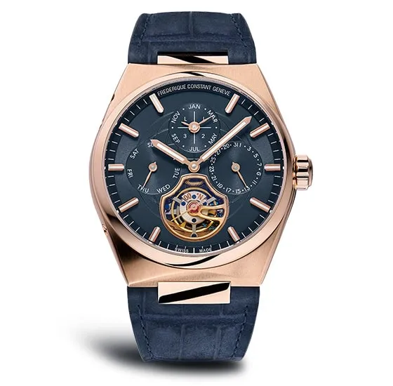 różne style zegarków męskich