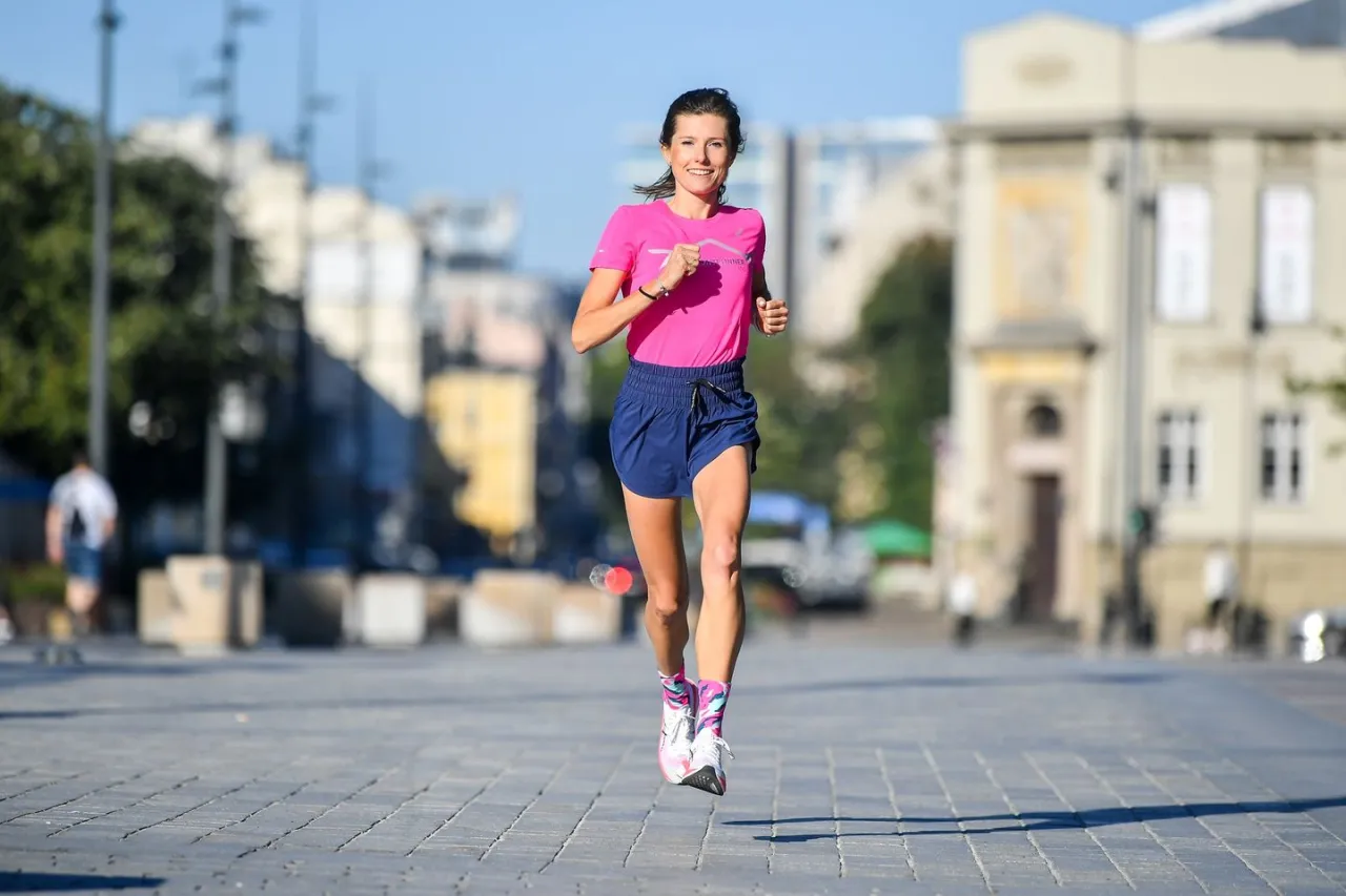 Monika Kaczmarek treningi Łódź grupa