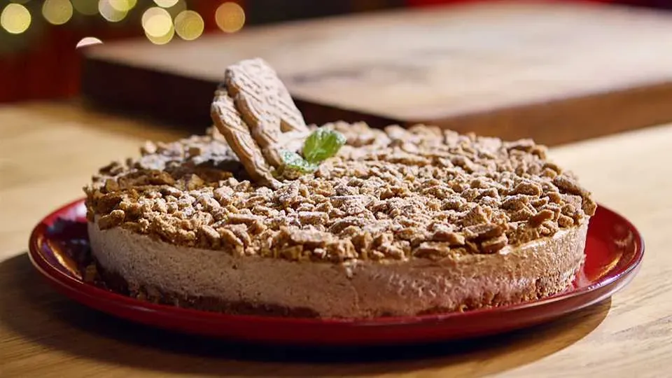 jak zrobić kruszonkę z ciastek korzennych