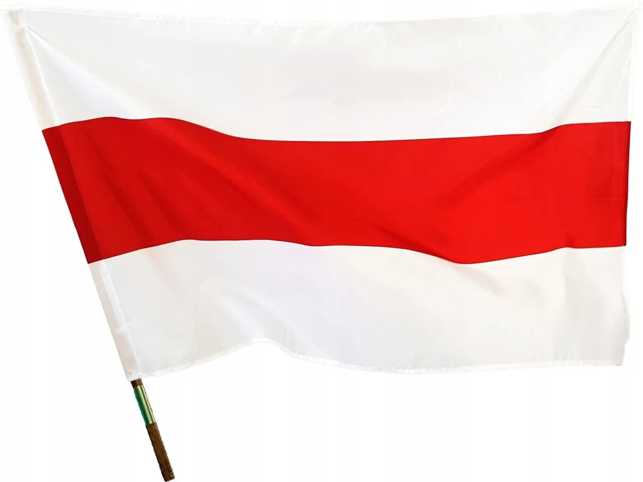 oficjalna flaga Białorusi