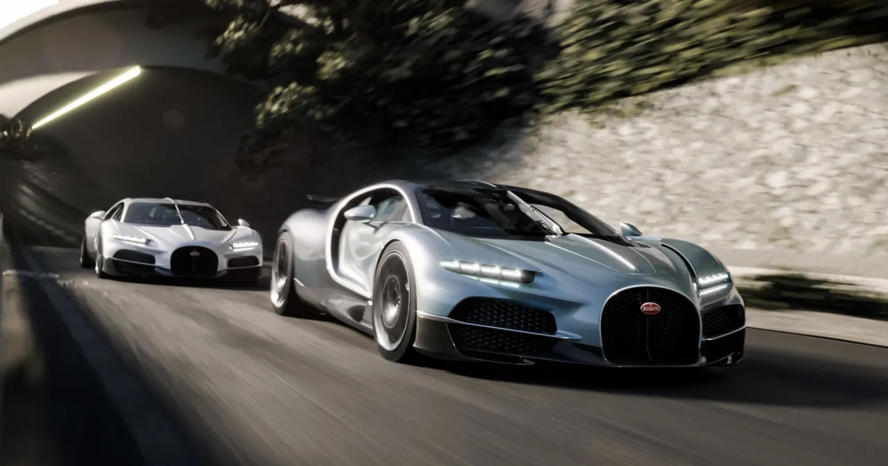 Bugatti Tourbillon cena Polska podatki