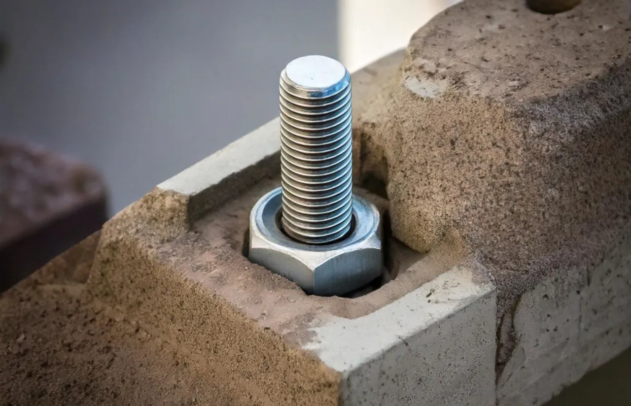 rodzaje kotew mechanicznych porównanie