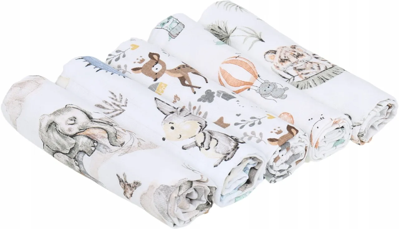 zastosowania pieluchy tetrowej w szpitalu