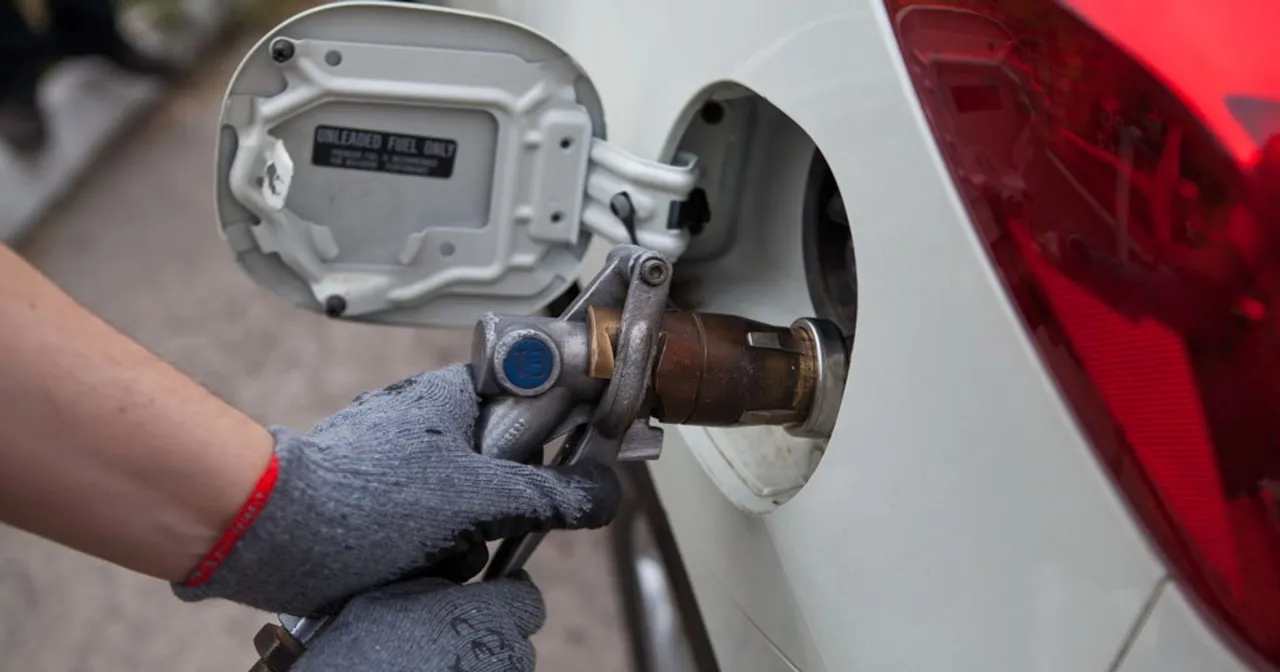 Rodzaje instalacji LPG schemat porównanie