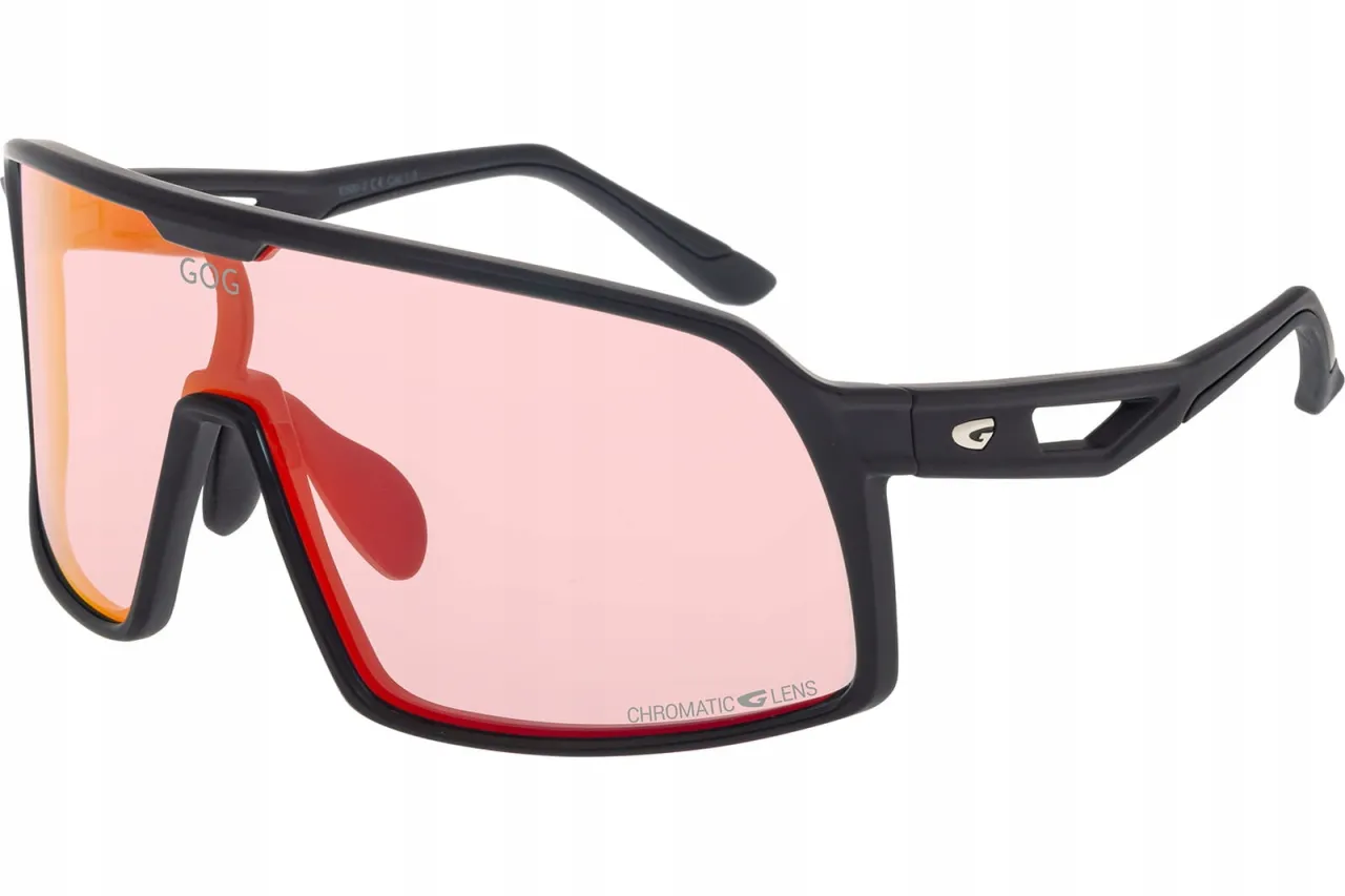 okulary fotochromowe na rower różne modele