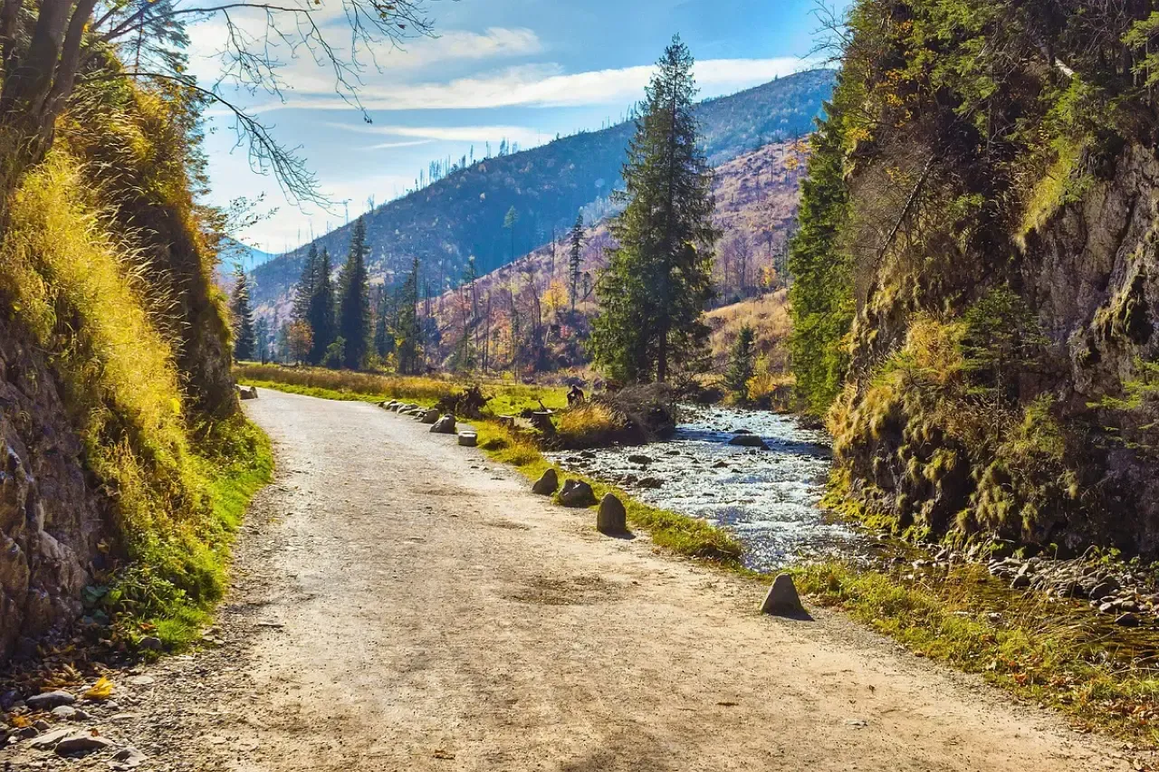 Góry Stołowe Szczeliniec Wielki