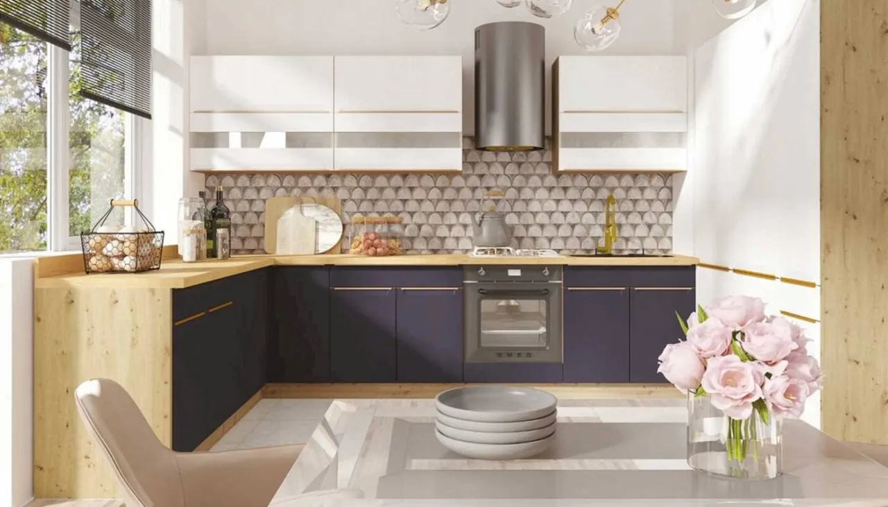 montaż front&oacute;w kuchennych krok po kroku