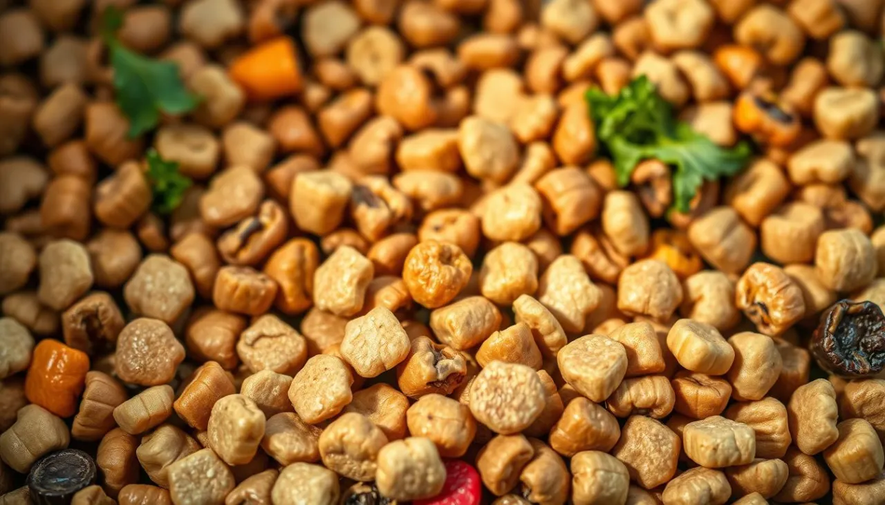 naturalne źródła błonnika dla psa dynia marchew jabłko