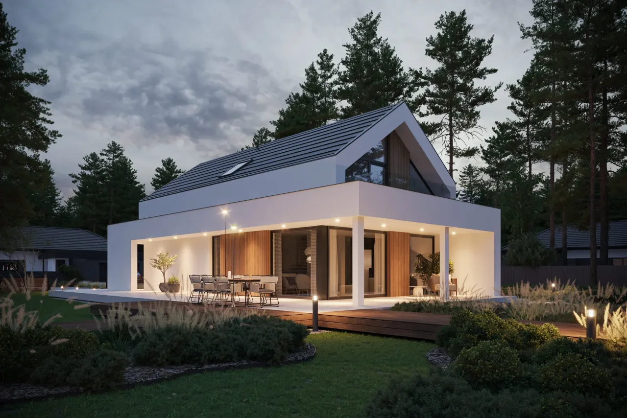 Projekty domów gotowych i indywidualnych