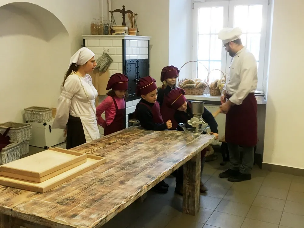 Lubelski cebularz warsztaty