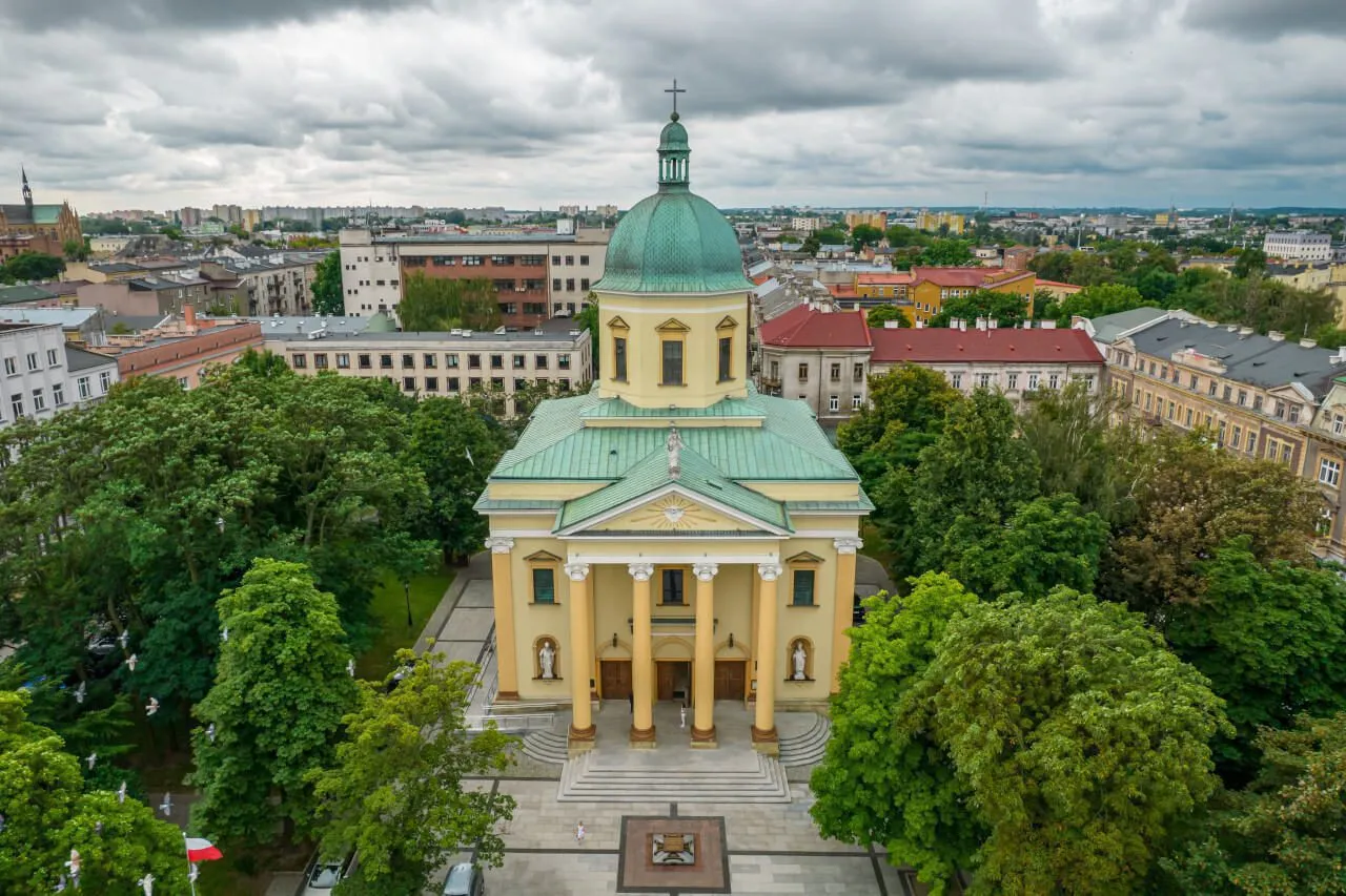 Zdjęcie Ciekawe jednodniowe wycieczki i atrakcje w okolicy Radomia